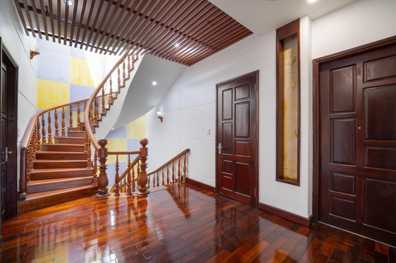 S Villa Da Nang Gan Bien Exterior foto