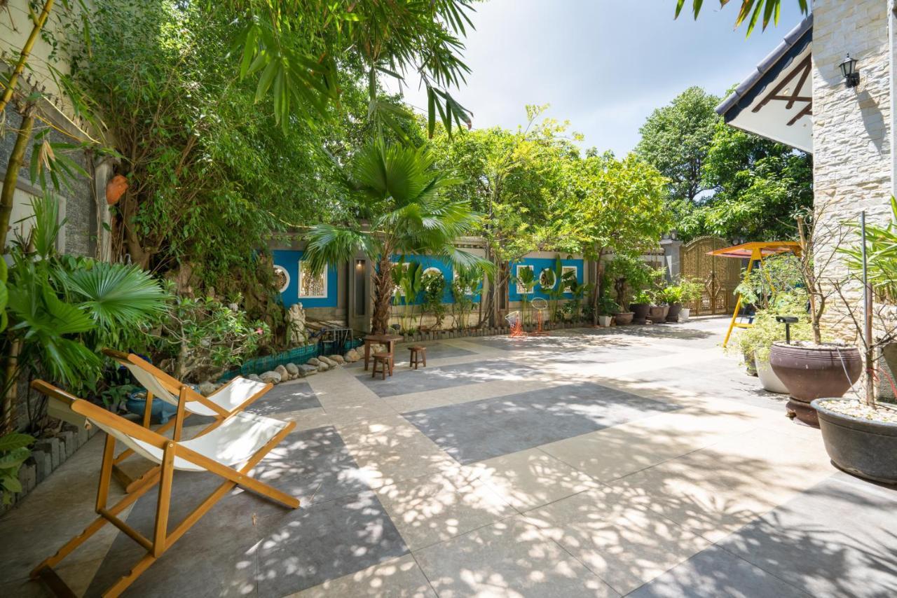 S Villa Da Nang Gan Bien Exterior foto