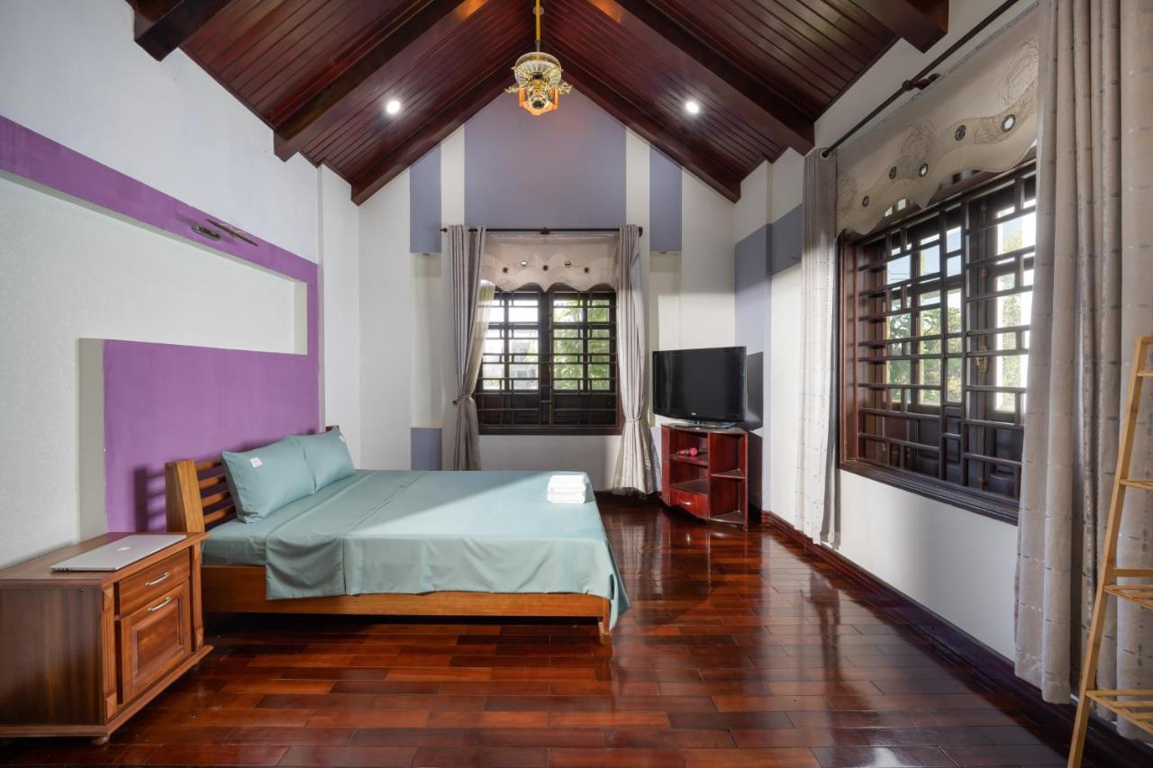 S Villa Da Nang Gan Bien Exterior foto