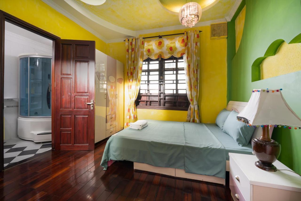 S Villa Da Nang Gan Bien Exterior foto