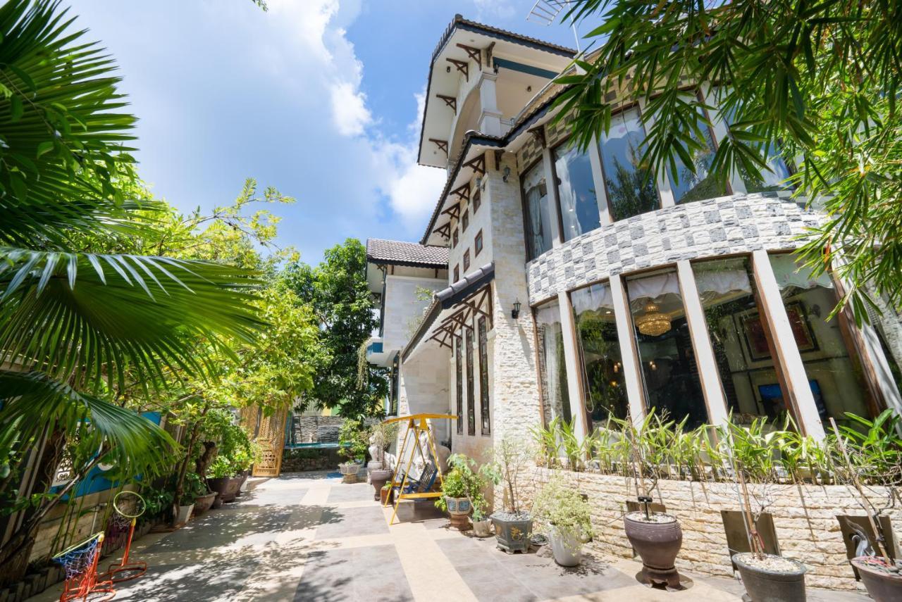 S Villa Da Nang Gan Bien Exterior foto
