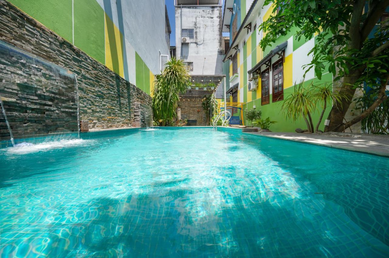 S Villa Da Nang Gan Bien Exterior foto