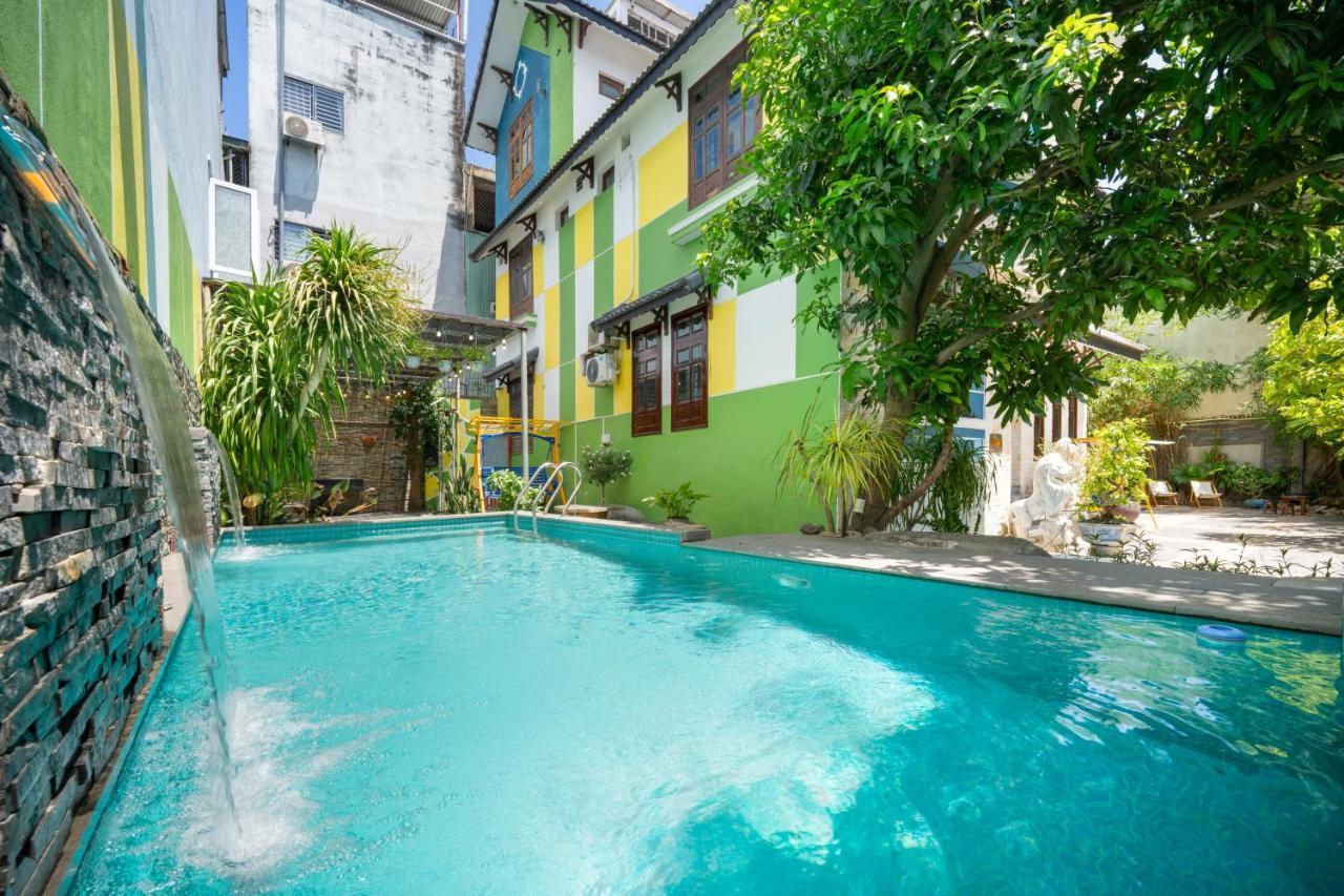 S Villa Da Nang Gan Bien Exterior foto