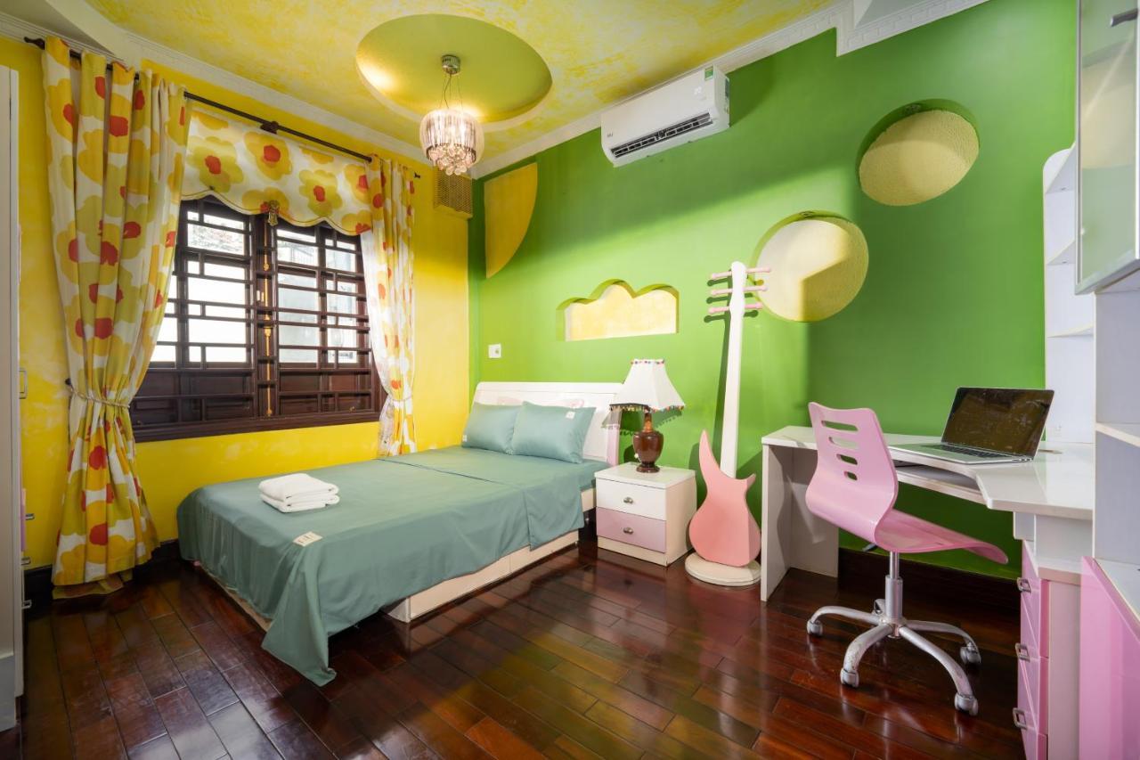 S Villa Da Nang Gan Bien Exterior foto