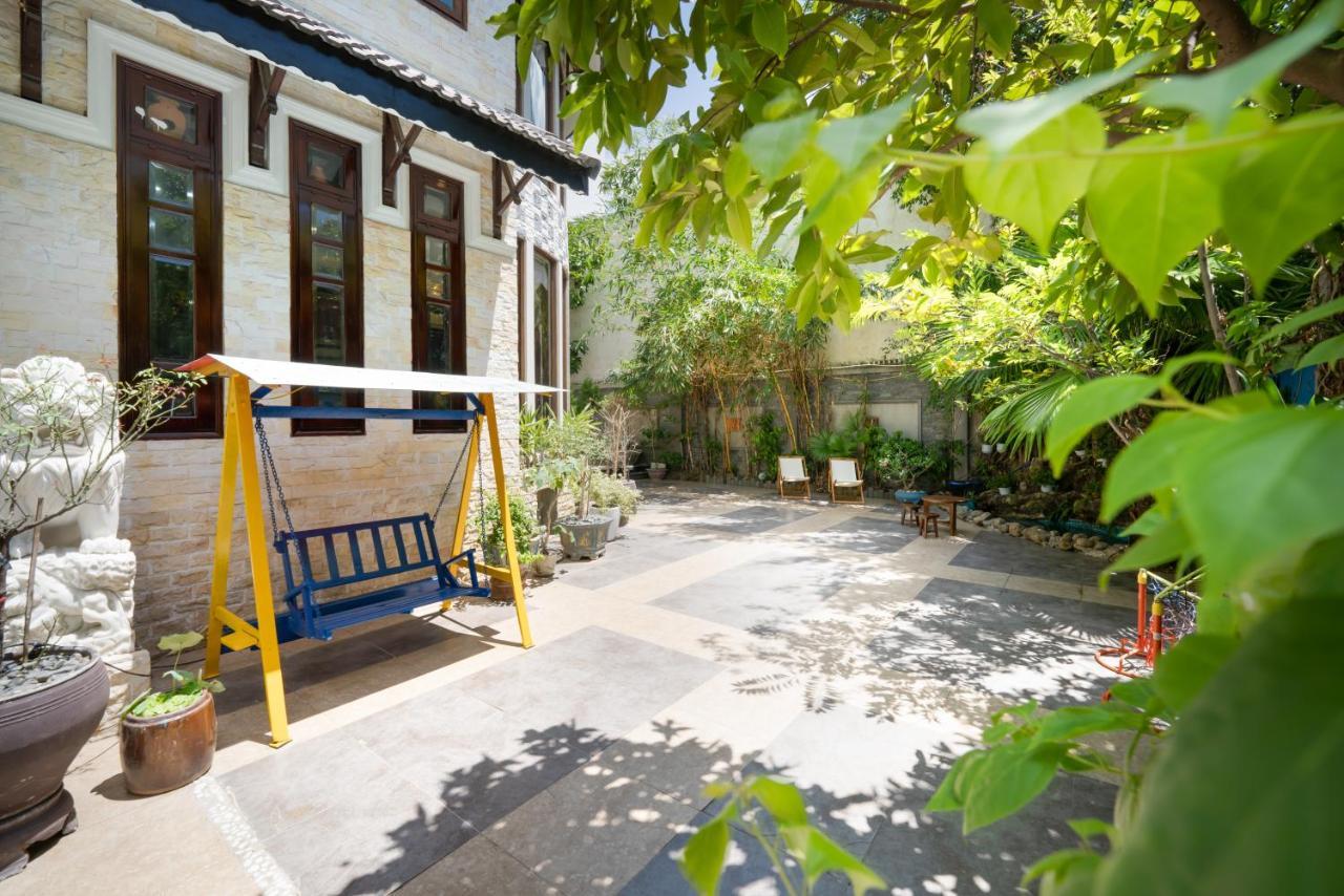 S Villa Da Nang Gan Bien Exterior foto