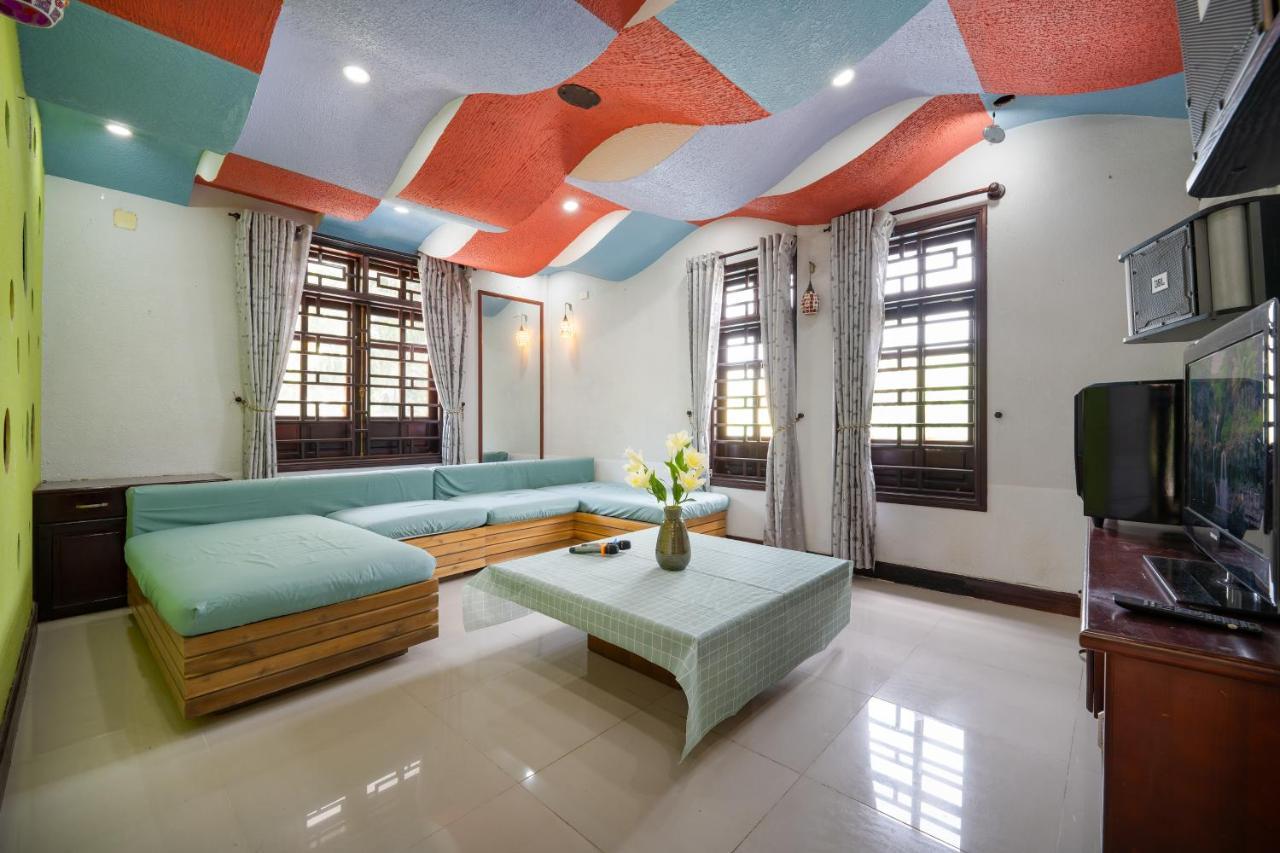 S Villa Da Nang Gan Bien Exterior foto