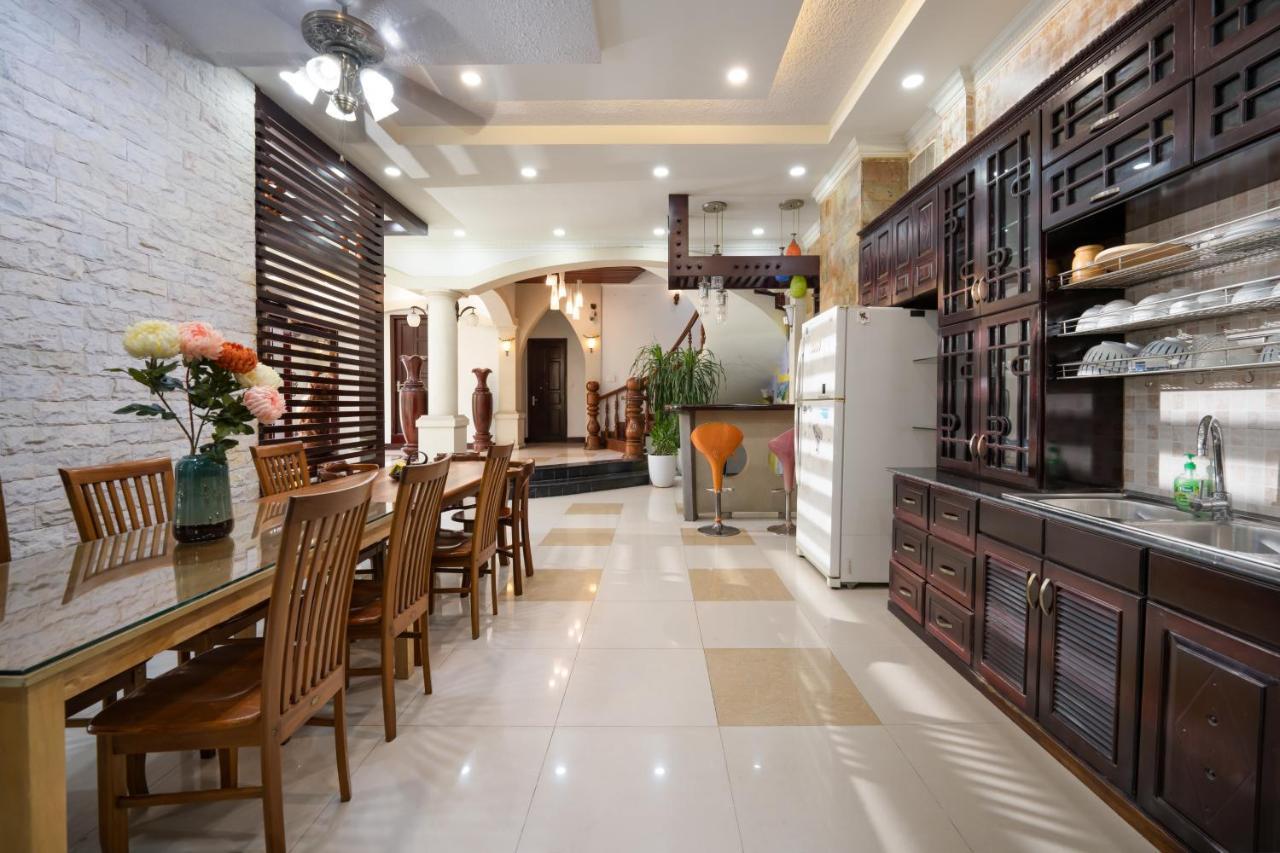 S Villa Da Nang Gan Bien Exterior foto
