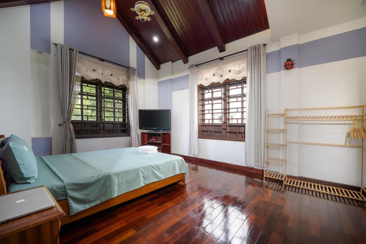 S Villa Da Nang Gan Bien Exterior foto