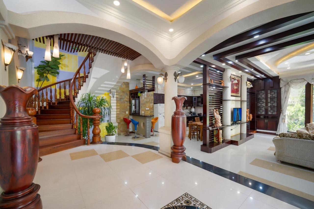 S Villa Da Nang Gan Bien Exterior foto