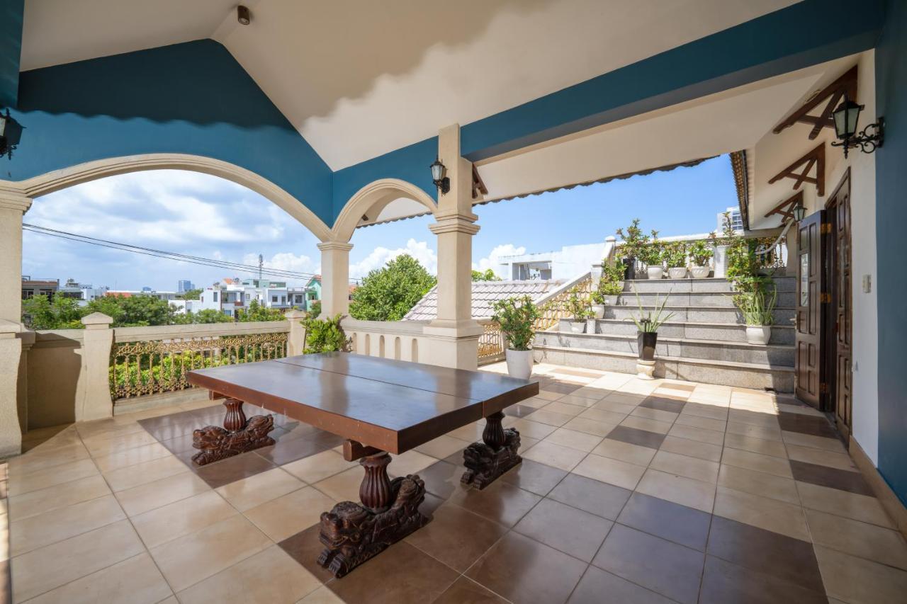 S Villa Da Nang Gan Bien Exterior foto