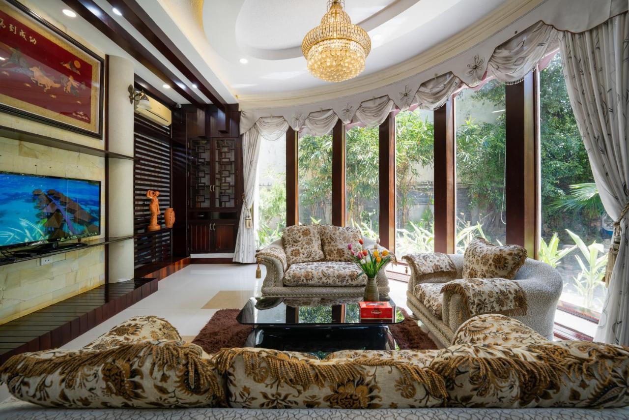 S Villa Da Nang Gan Bien Exterior foto
