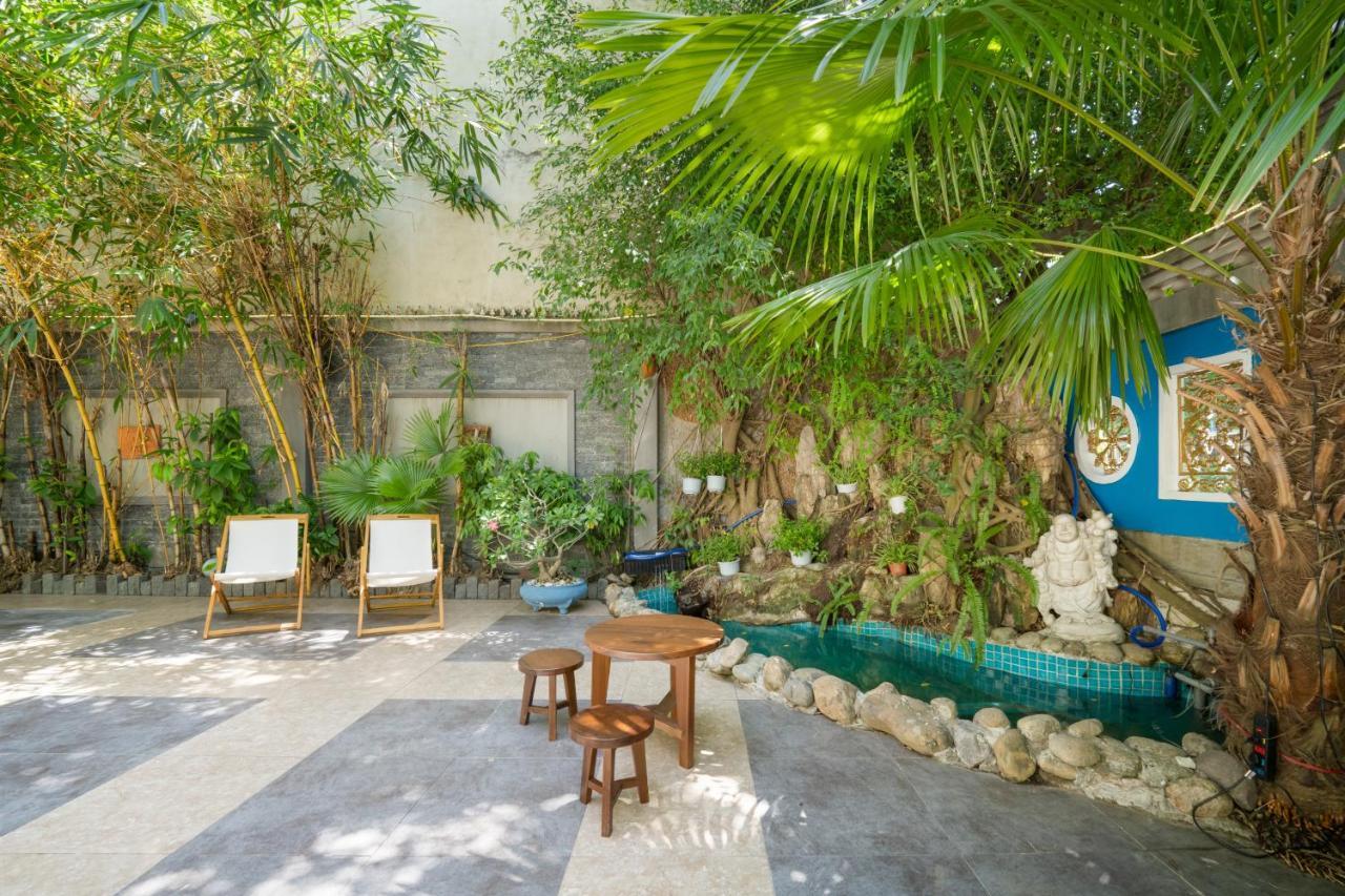 S Villa Da Nang Gan Bien Exterior foto