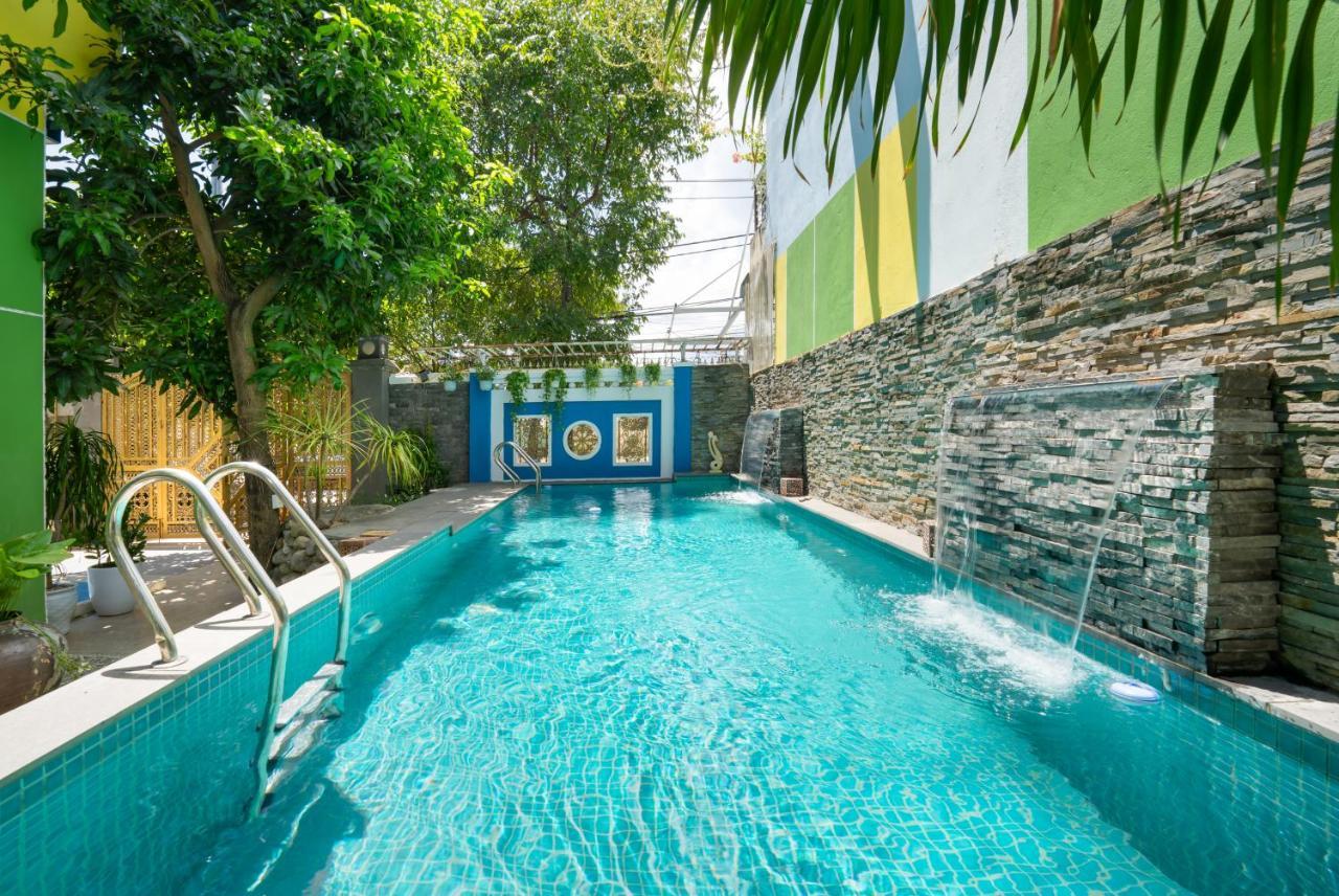 S Villa Da Nang Gan Bien Exterior foto