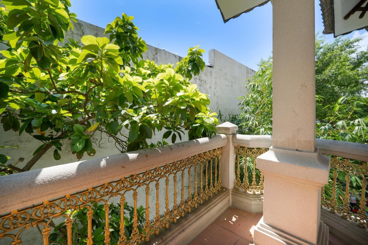 S Villa Da Nang Gan Bien Exterior foto